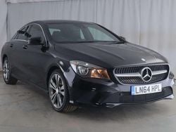 Used 2014 Mercedes CLA220 Sedan | £8,999 (Good price)