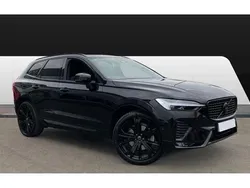 Black Used 2024 Volvo XC60 Plus SUV | £33,676