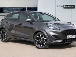 Used 2022 Ford Puma ST-Line X Hatchback | £17,000 (Fair price)