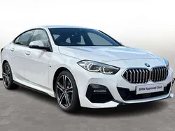 White Used 2022 BMW 218 M Sport Coupe | £22,250 (Fair price)