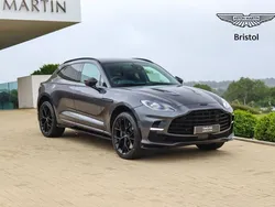 Grey Used 2024 Aston Martin DBX 707 SUV | £194,990