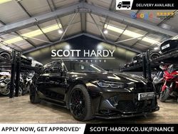 Black Used 2023 BMW M3 Competition Edition Estate | £69,991 (Good price)