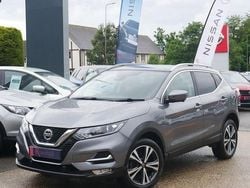 Used 2018 Nissan Qashqai N-Connecta SUV | £15,890 (A bit pricey)