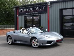 Grey Used 2004 Ferrari 360 | £59,800
