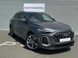 Daytona grey New 2025 Audi Q5 S-Line SUV | £49,790 (Super price)