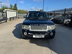 Blue Used 2006 Land Rover Range Rover Sport HSE SUV | £2,900 (Fair price)