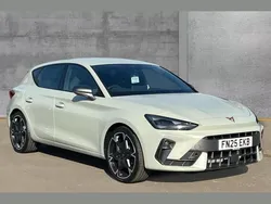 Grey Used 2025 Cupra Leon VZ1 Hatchback | £30,490