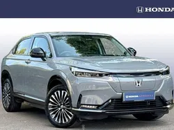 Urban grey Used 2023 Honda e:Ny1 Elegance SUV | £22,250 (Fair price)