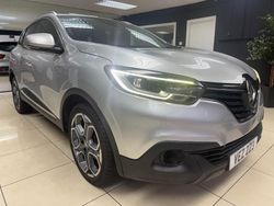 Silver Used 2015 Renault Kadjar Dynamique SUV | £4,795 (Super price)