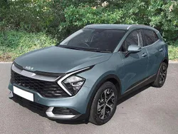 Grey New 2024 Kia Sportage 3 SUV | £28,995 (Super price)