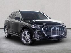 Other New 2025 Audi Q3 S-Line SUV | £39,899 (Fair price)
