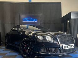 Black Used 2015 Bentley Continental GT Coupe | £34,995 (Super price)