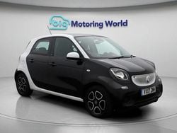 Used 2017 Smart ForFour Premium Hatchback | £9,922 (Fair price)