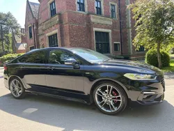 Black Used 2021 Ford Mondeo ST-Line Hatchback | £13,981 (Expensive)