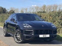 Black Used 2021 Porsche Cayenne S SUV | £54,950