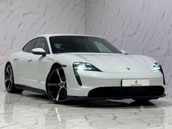 Used 2024 Porsche Taycan Sedan | £61,989 (Fair price)
