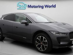 Used 2020 Jaguar I-Pace SUV | £21,100 (Expensive)