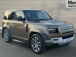 Gondwana stone Used 2021 Land Rover Defender SUV | £51,027 (Fair price)