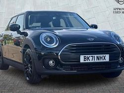 Black Used 2021 Mini Cooper Clubman Classic Estate | £16,975 (Fair price)