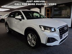 White Used 2021 Audi Q2 Sport SUV | £18,995 (Good price)