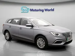 Used 2021 MG MG5 EV Excite Estate | £9,100 (Good price)