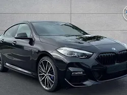 Black New 2024 BMW 218 M Sport Coupe | £27,990 (Fair price)