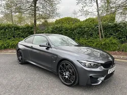 Grey Used 2020 BMW M4 Competition Edition Coupe | £35,895 (Fair price)