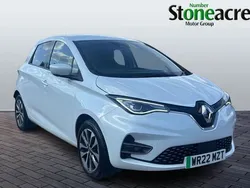 White Used 2022 Renault Rapid GT-Line Hatchback | £10,995 (Good price)