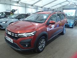Brown Used 2023 Dacia Jogger Expression MPV | £15,995 (Fair price)