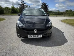 Black Used 2018 Vauxhall Corsa SRi Hatchback | £7,495 (Fair price)