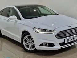 Used 2017 Ford Mondeo Titanium Hatchback | £7,261 (Good price)