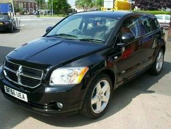 Used 2006 Dodge Caliber SUV | £5,495