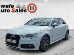 Used 2016 Audi A3 S-Line | £11,495 (Fair price)
