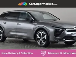 Used 2022 Citroën C5 X PureTech Estate | £13,797 (Fair price)