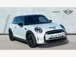 Silver Used 2022 Mini Cooper S Level 2 Hatchback | £16,475 (A bit pricey)