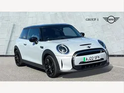Silver Used 2022 Mini Cooper S Level 2 Hatchback | £16,475 (A bit pricey)