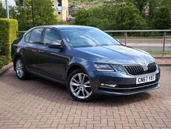 Grey Used 2017 Skoda Octavia SE L Hatchback | £12,990 (Fair price)