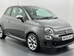 Used 2020 Fiat 500 Rock Hatchback | £6,811 (Fair price)