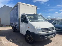 White Used 2009 LDV Maxus Van | £1,995
