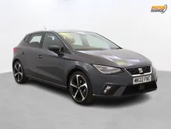 Grey Used 2022 Seat Ibiza FR Sport Hatchback | £14,895 (Fair price)