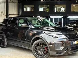 Used 2016 Land Rover Range Rover evoque HSE Dynamic Hatchback | £11,495 (Fair price)