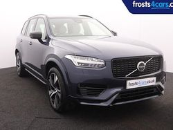 Blue Used 2023 Volvo XC90 Plus SUV | £44,995 (Fair price)