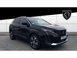 Black Used 2024 Peugeot 3008 Active SUV | £18,062