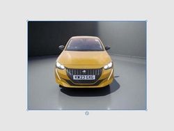Yellow Used 2023 Peugeot 208 Allure+ Hatchback | £13,999 (Expensive)