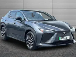 Grey Used 2024 Lexus RZ 450e SUV | £37,450 (Fair price)
