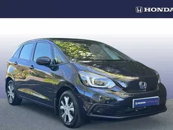Blue Used 2022 Honda Jazz SR Hatchback | £16,151 (Good price)