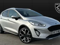Used 2021 Ford Fiesta Active X Hatchback | £12,163 (Fair price)