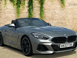 Grey Used 2023 BMW Z4 M Sport | £34,646 (Fair price)