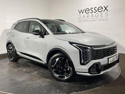 New 2025 Kia Sportage GT-Line S SUV | £33,250 (Good price)