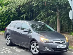 Grey Used 2011 Vauxhall Astra SRi Estate | £4,295 (Fair price)